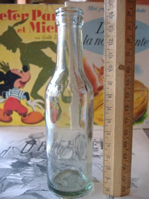 画像1: アンティーク小瓶