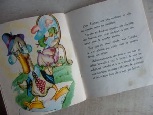 画像2: 児童絵本　こども　えほん　動物　PARIS　1950年
