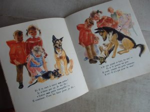 画像3: 児童絵本　こども　えほん　動物　PARIS　1958年
