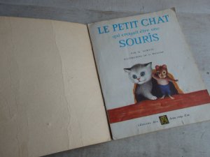 画像3: 児童絵本　こども　えほん　動物　PARIS　1961年