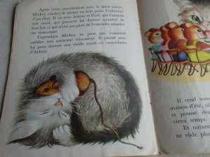 画像4: 児童絵本　こども　えほん　動物　PARIS　1961年