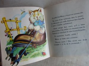 画像3: 児童絵本　こども　えほん　動物　PARIS　1950年