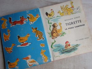 画像2: 児童絵本　こども　えほん　動物　PARIS　1957年