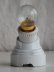 画像6: フランスアンティーク 陶器 ブラケット ライト ランプ 壁付け (6)