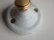 画像9: フランスアンティーク 陶器 ブラケット ライト ランプ 壁付け