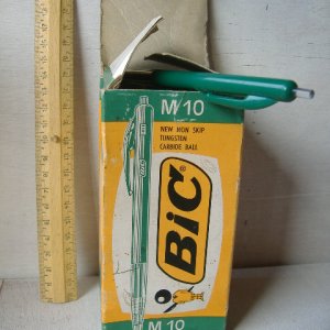 画像: ＢＩＣ　ボールペン