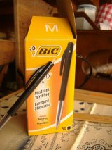 画像: BIC ボールペン