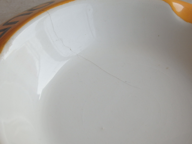 画像3: MOULIN DES LOUPS 陶器製  灰皿 小物入れ