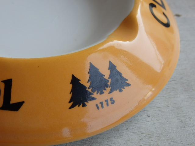 画像4: MOULIN DES LOUPS 陶器製  灰皿 小物入れ