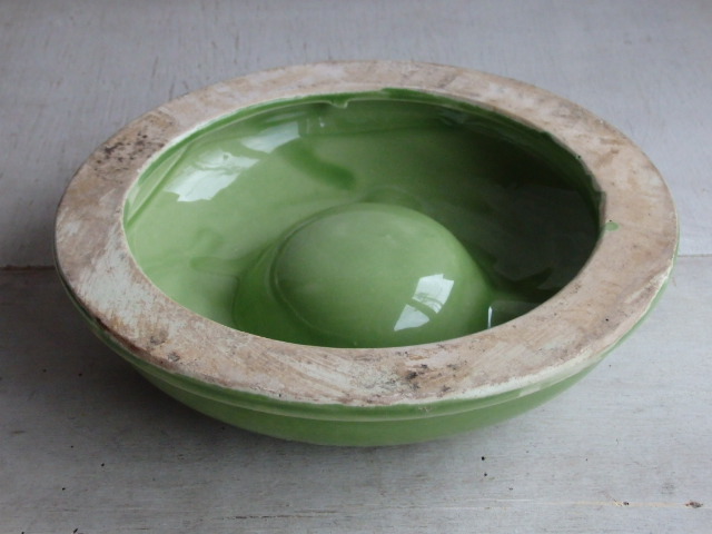 画像: 陶器製  灰皿 小物入れ　