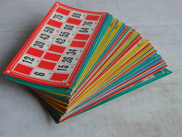 画像: ロトカード　ＬＯＴＯ　カードゲーム　インテリアオブジェに　45枚組