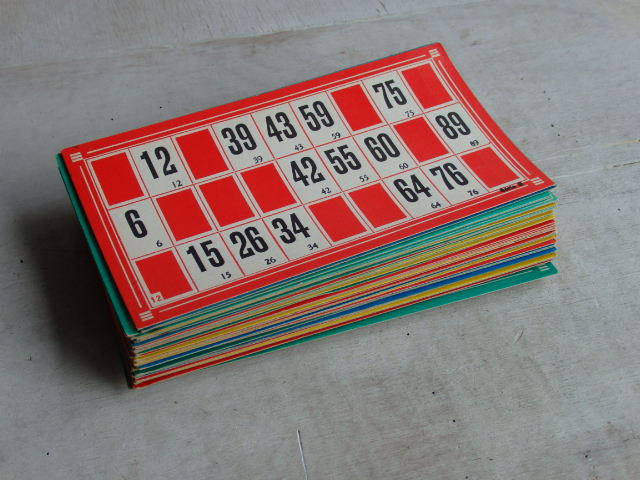 画像: ロトカード　ＬＯＴＯ　カードゲーム　インテリアオブジェに　45枚組