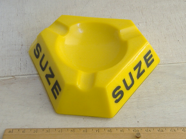 画像1: アンティーク灰皿　SUZE